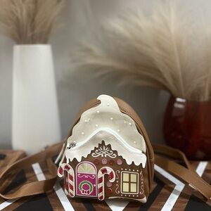 BATH & BODY WORKS GINGERBREAD MINI BACKPACK